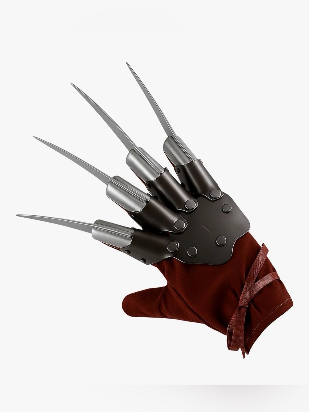 Freddy Kruger, Slashing knife glove Men Size , Halloween Costume
